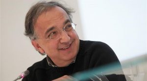 Sergio Marchionne numero uno di Fca