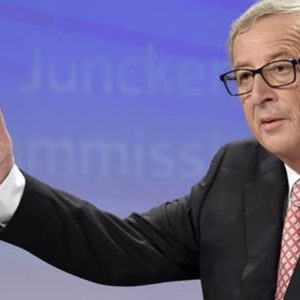 UE, pertama kali Komisi Juncker