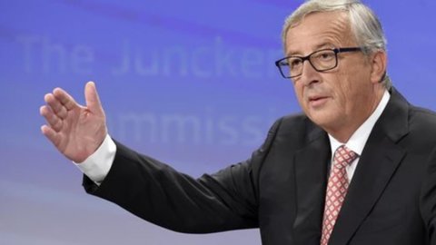 Ue, la prima volta della Commissione Juncker