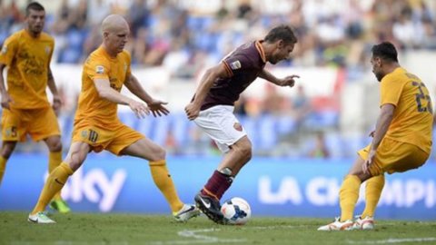 ANTICIPI DI SERIE A – Sfida a distanza tra le due big: la Roma a Empoli, la Juve contro l’Udinese