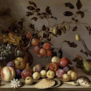 Münih: Balthasar van der Ast'ın maymunu için 350.000 €