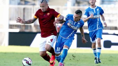 CHAMPIONNAT DE SERIE A - C'est déjà un duel entre la Juve et la Roma : ils gagnent et prennent la tête, maintenant la Ligue des Champions