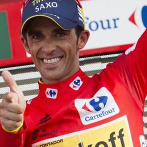 Finale Vuelta, Contador zum Triumph