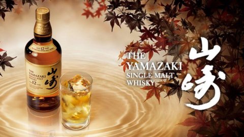 Giappone, il mercato del whisky vola