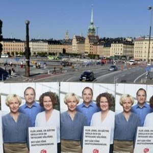 Elezioni Svezia: vincono i socialdemocratici, ma la destra populista raddoppia