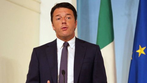 Tfr, Renzi rilancia: “Doppio stipendio a febbraio”