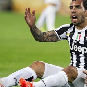 Juve, Tevez verso l’addio: o vince il triplete o torna al Boca  a fine stagione