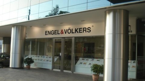 Immobili: Engel & Völkers aprirà un Metropolitan Market Center a Roma
