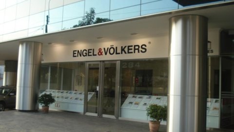 Propiedades: Engel & Völkers abrirá un Metropolitan Market Center en Roma