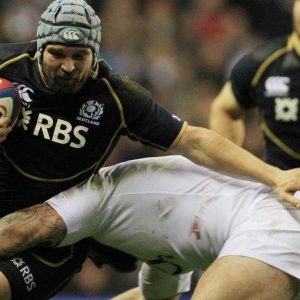 Rugby, mani inglesi sul 6 Nazioni
