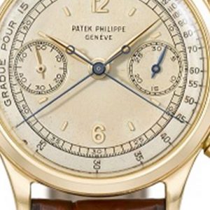 Geneve Christie's: Patek Philippe'in 175. yıldönümü