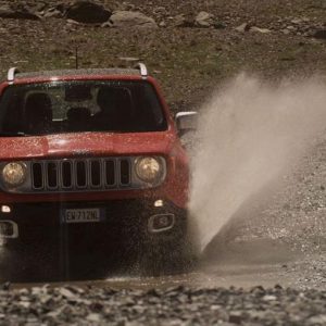 Fiat Chrysler Renegade kartını oynuyor ve Wall Street'e doğru hızlanıyor