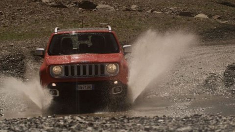 Fiat Chrysler Renegade kartını oynuyor ve Wall Street'e doğru hızlanıyor