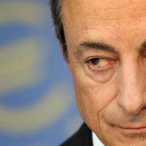 Draghi: "Reformas necessárias, mas não há negociação entre os Governos e o BCE"