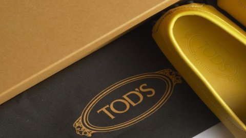 Tod's: Bonomi membeli 3%, saham lepas landas di Bursa Efek (+7%)