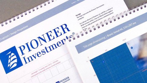 Cambio en la parte superior de Pioneer Investments