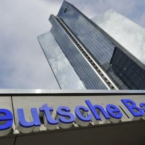 Pasticcio Deutsche Bank: versati per errore 6 miliardi sul conto di un cliente