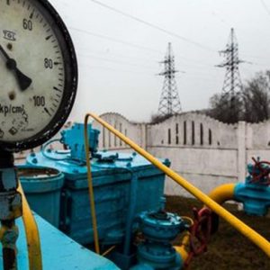 Ucraina: possibile stop gas russo in inverno. Lieve calo anche in Italia
