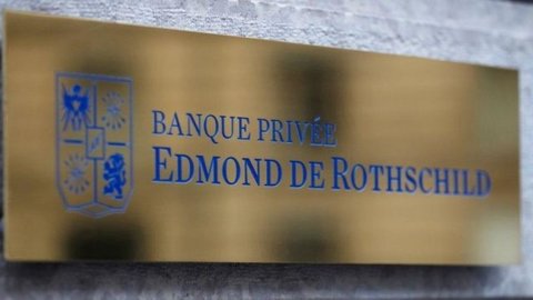 Edmond de Rothschild: “Hâlâ hakkaniyet ama riski azaltıyor”