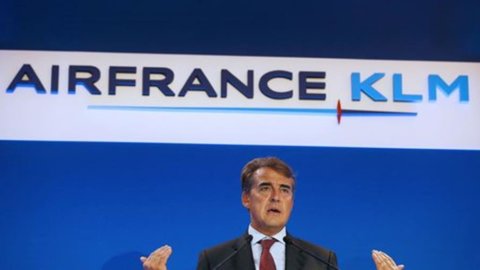 ایئر فرانس نے ہتھیار ڈال دیے: کم قیمت پر الوداع، پائلٹس کی ہڑتال جیت گئی۔
