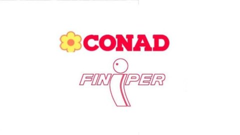 超市，Conad 和 Finiper 之间的最大联盟