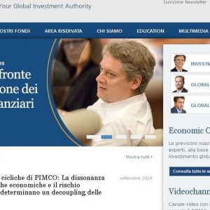 Pimco: utile I trimestre -14% su anno