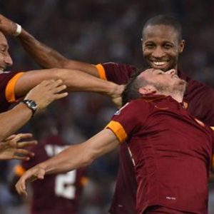 SERIE A – Juve und Roma geben nie auf: Die Bianconeri schlagen Atalanta, Roma besiegen Verona