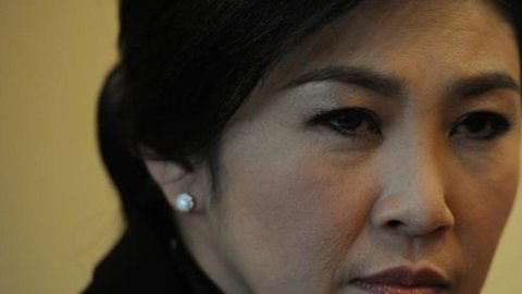 Tailândia, o país mais "manipulado" da Ásia
