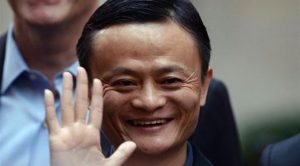 Jack Ma fondatore di Alibaba