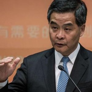 Hong Kong ainda nas ruas: tensão entre China e EUA