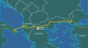 Trans Atlantic Pipeline (Tap)