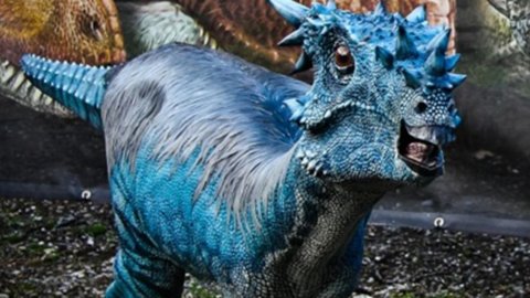 La Fondazione Marino Golinelli in viaggio nella preistoria dietro le quinte della paleontologia