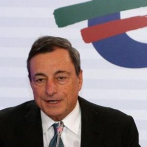 La BCE confirme les taux, tous les yeux sur Draghi