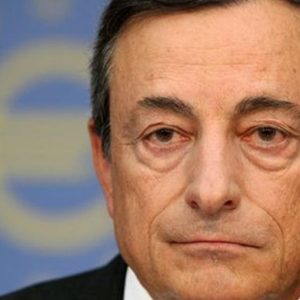 Bce, Draghi: “Acquisti di Abs e covered bond fino a 1.000 miliardi