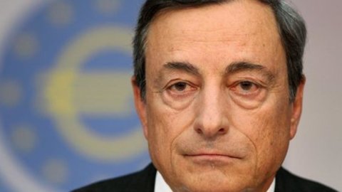 Draghi: “Il Jobs Act non porterà licenziamenti di massa”