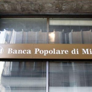 Bpm, utile 9 mesi in calo del 7,8%