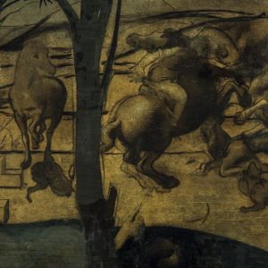 Adoration of the Magi karya Leonardo: tahap pertama restorasi selesai