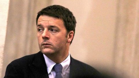 Renzi in Assisi: "In Italy there is a lot to repair, work, PA and justice"