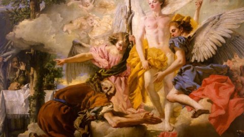 Roma: Museum Capitoline menampung Giambattista Tiepolo hingga Januari 2015