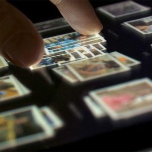 Touchscreen, nel 2015 sarà battaglia tecnologica