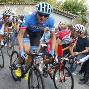 Radsport, Ire Daniel Martin gewinnt bei einer All-Foreign-Rundfahrt durch die Lombardei