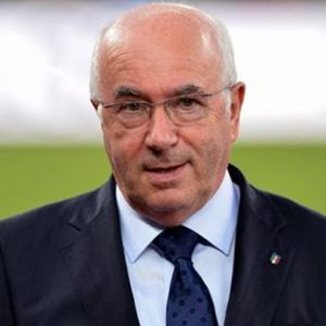 UEFA suspendiert Tavecchio wegen rassistischer Äußerungen: Sechsmonatige Sperre