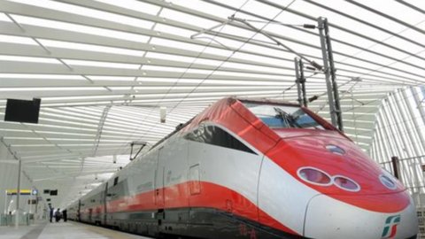 Highspeed soll ganz Italien verbinden