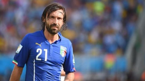 意大利对阵阿塞拜疆 孔蒂重新启动皮尔洛并警告：“没有轻松的比赛”