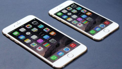 Apple, morgen die Konten: Augen auf das iPhone 6 (und 7)