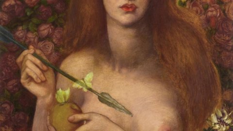 Sotheby's Londra: Müzayedede Dante Gabriel Rossetti, Verticordia ile