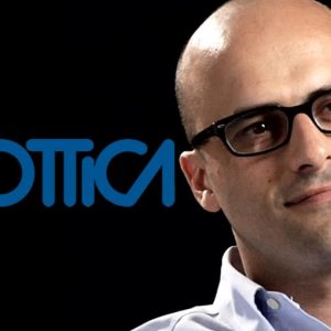 Luxottica-Intel ، تحالف النظارات الذكية