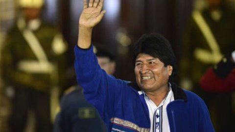 Bolivia, Evo Morales eletto presidente per la terza volta