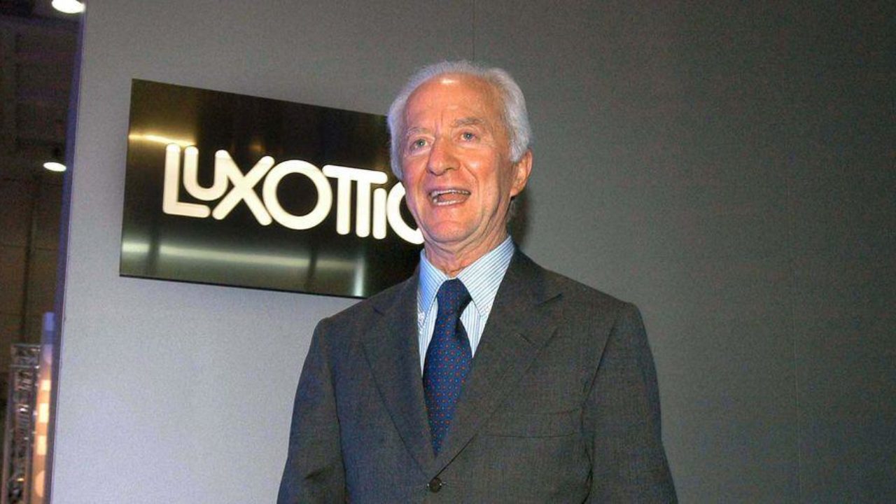 Luxottica, ipotesi Marco Bizzarri (ex Bottega Veneta) nuovo co-Ceo -  FIRSTonline