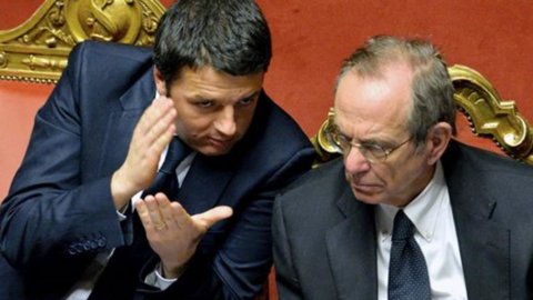 L’Istat rettifica i conti sul Pil. E’ stagnazione, non recessione